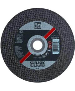 Abrazīvais griešanas disks Pferd EHT178-3.2; 178x3,2x22,23 mm metālam Различные диски