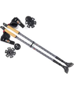 Silva Regulējamas nūjošanas nūjas Origin Outdoors Nordic Walking Trekinga nūjas