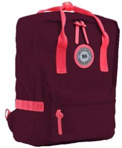 Pusaudžu mugursoma ST-24 Tawny port, 36*25.5*13.5 Mugursomas