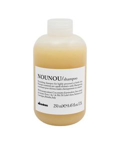 Davines Essential Haircare Nounou Shampoo - Vyživující šampon pro velmi suché a poškozené vlasy 250ml Matu kopšana