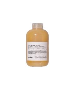 Davines NOUNOU Nourishing Shampoo - Šampon pro poškozené vlasy 75ml Уход за волосами