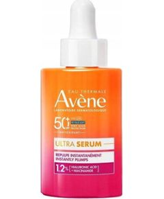 Avene Ultra Serum SPF 50+ - Pleťové sérum 30ml Косметика для тела