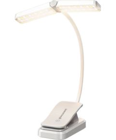 Wingy Book Light Glocusent GLCSNTA2902 USB-C 1000mAh White Biroja galda lampas