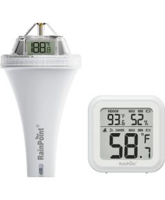 RainPoint Pool Thermometer Новинки Для дома и сада 