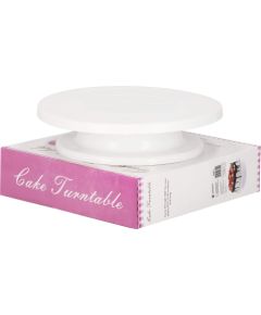 Kūkas rotācijas šķīvis Springos KI0051 28 cm Citi virtuves piederumi