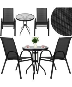 Springos Комплект садовой мебели GF0119 Dārza mēbeļu komplekti