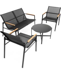 Springos Комплект садовой мебели GF0120 Dārza mēbeļu komplekti