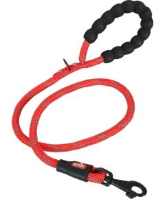 Zolux ZOLUX Smycz sznurowa dla psa 1,2m 13mm czerwona Citas preces
