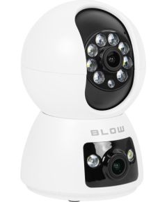 Niania Blow 78-651# Kamera blow wifi dwuobiektywowa 3mp+3mp t-266 tuya obrotowa niania  Контроль и безопасность  /  Радио и видеоняни