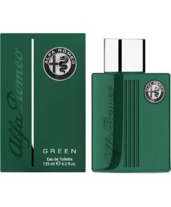 Sirowa Sirowa ALFA ROMEO Green Woda toaletowa dla mężczyzn 125ml Мужская парфюмерия