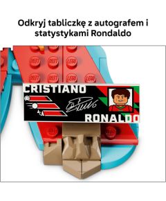 LEGO Editions Cristiano Ronaldo — piłkarskie momenty (43012) Новости - Детские товары