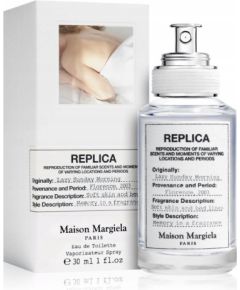 MAISON MARGIELA Replica Lazy Sunday Morning EDT spray 30ml Sieviešu Smaržas