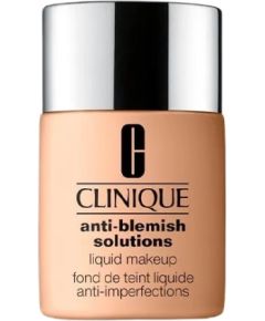 Clinique Anti-Blemish Solutions Liquid Make-Up 30 ml Dekoratīvā kosmētika