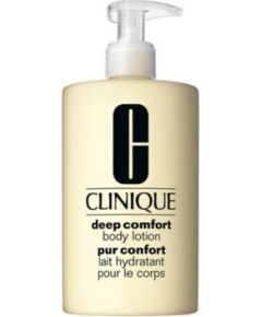 Clinique Deep Comfort Body Lotion 400 ml Косметика для тела