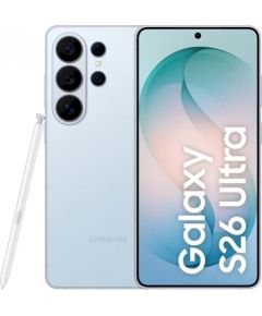 Samsung Galaxy S26 Ultra 5G Смартфон 12GB / 256GB Sky Blue Мобильные телефоны