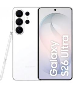 Samsung Galaxy S26 Ultra 5G Смартфон 12GB / 256GB white Мобильные телефоны