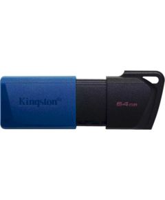 Kingston DataTraveler Exodia M флешка 64GB USB карты памяти (Flash)