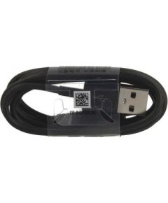 Samsung   EP-DR140ABE Samsung USB-C Data Cable 0.8m Black (Bulk) Дата USB-кабели
