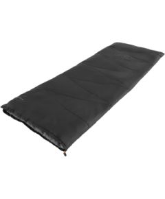 Easy Camp Starling Square Black 10°C Sleeping Bag 190 x 75 cm 5 to 15 °C One-way, L-shaped Спальные мешки