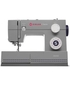 Singer Sewing Machine HD6335M Denim Number of stitches 32 Grey Šujmašīnas