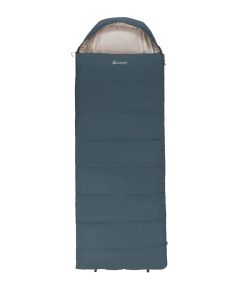 Outwell Campion Lux Sleeping Bag 225 x 85 cm -16 to 5 °C 2 way open - auto lock, L-shape Guļammaisi