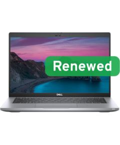 Dell RENEW Grade B Latitude 5420 14.0" Full HD Display Intel Core i5-1135G7 2.4 GHz 16 GB DDR4 256 GB SSD Intel Iris Xe Graphi DELL Renewed Grade B Latitude 5420 14 " FHD i5-1135G7 16 GB SSD 256 GB Intel Iris Xe Graphics Atjaunoti portatīvie datori