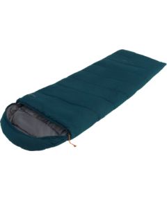Easy Camp Raven I Square 2°C Sleeping Bag 220 x 80 cm -12 to 7 °C Two-way open-end, L-shaped, autolock Guļammaisi