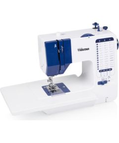Tristar Sewing machine SM-6005 Number of stitches 38 Number of buttonholes 1 White/Blue Šujmašīnas