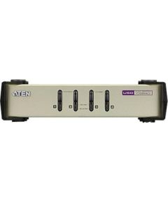 Aten 4-Port PS/2-USB VGA KVM Switch Aten 4-Port PS/2-USB VGA KVM Switch Коммутаторы (Switch)