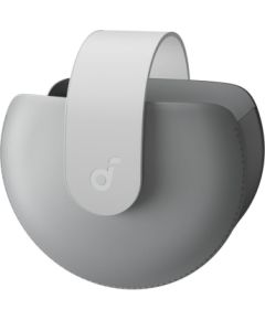 Anker Soundcore Headphones Travel Case with Magnetic Metal Buttons Soundcore Space One Pro Gray Jaunumi - Datori