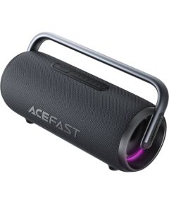 Bluetooth portable speaker Acefast K2 Max black Bezvadu skaļruņi