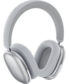 Беспроводные наушники Acefast H9 ANC серебристые Наушники