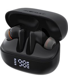 Беспроводные наушники Acefast W1 ANC черные Наушники