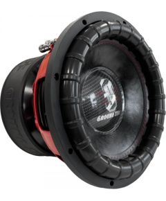 Ground Zero GZAW 15-2.5K-D2 subwoofer Auto subvūferi
