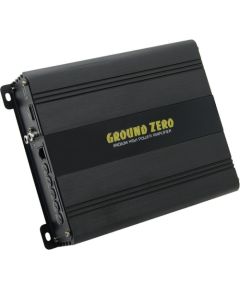 Ground Zero GZIA 500.1 Auto skaņas pastiprinātāji