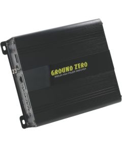 Ground Zero GZIA 1000.1 Auto skaņas pastiprinātāji