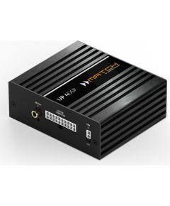 MATCH UP 4DSP amplifier Auto skaņas pastiprinātāji