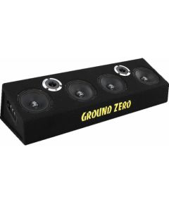 Ground Zero 	GZCB 16.2XSPL Auto subvūferi