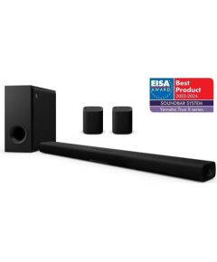 Soundbar YAMAHA TRUE X SURROUND 50ACGY  - gray Mājas kinozāles, akustika (Soundbars)