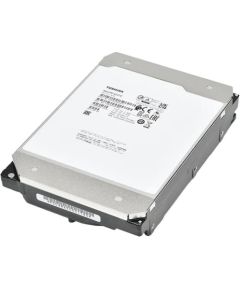 HDD TOSHIBA Enterprise Capacity 3.5" HDD MG10SFA22TE 22TB SAS 512 MB 7200 rpm 3,5" MTBF 2500000 hours MG10SFA22TE HDD Iekšējie cietie diski