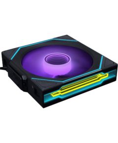 CASE FAN 140MM WRL/G99.14SLIN1W1B.00 LIAN LI Korpusu dzesēšana