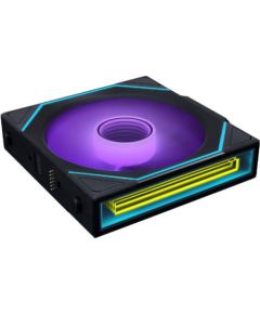 CASE FAN 140MM WRL/G99.14RSLIN1W1B.00 LIAN LI Korpusu dzesēšana