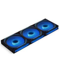 CASE FAN 120MM/BLACK G99.12RSLIN3B.00 LIAN LI Korpusu dzesēšana