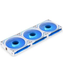 CASE FAN 120MM/WHITE G99.12RSLIN3W.00 LIAN LI Korpusu dzesēšana