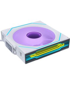 CASE FAN 140MM WRL/G99.14SLIN1W1W.00 LIAN LI Korpusu dzesēšana