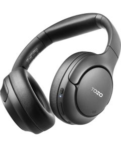 TOZO H10 Bluetooth Over-Ear Headphones Black Jaunumi - Audio-Video