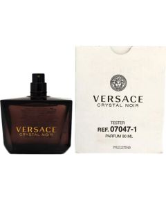 Versace, Crystal Noir, Eau De Parfum, For Men, 90 ml *Tester Vīriešu Smaržas