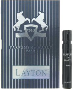 Parfums de Marly, Layton, Eau De Parfum, For Men, 1.2 ml *Vial Мужская парфюмерия