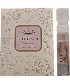 Tocca, Simone, Eau De Parfum, For Women, 1.5 ml *Vial Smaržas - NESAKĀRTOTS