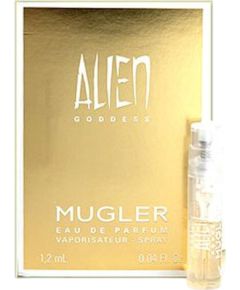 Thierry Mugler, Alien Goddess, Eau De Parfum, For Women, 1.2 ml *Vial Женские духи